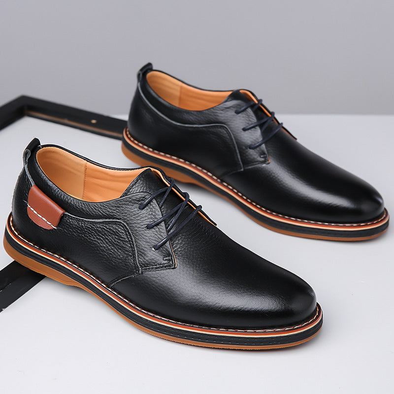Stylish Men’s Shoes – Classic & Business-Ready (Stilvolle Herrenschuhe - Klassisch und Business-tauglich)