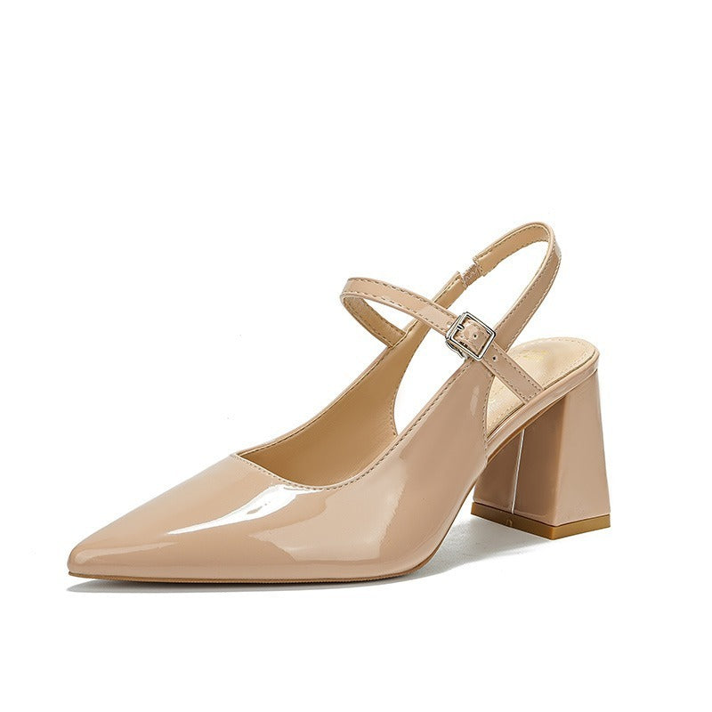 Elegant Retro Heels – Luxury for Ladies (Elegante Retro-Heels – Luxus für Damen)