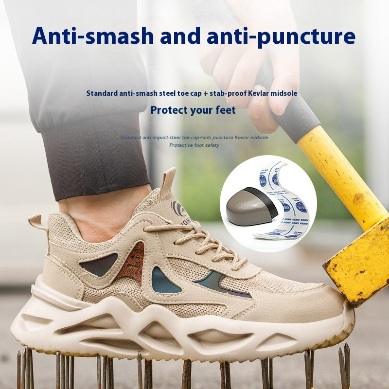 Men’s Sturdy Air Sneakers – Stylish & Durable (Robuste Fashion-Air-Sneaker)