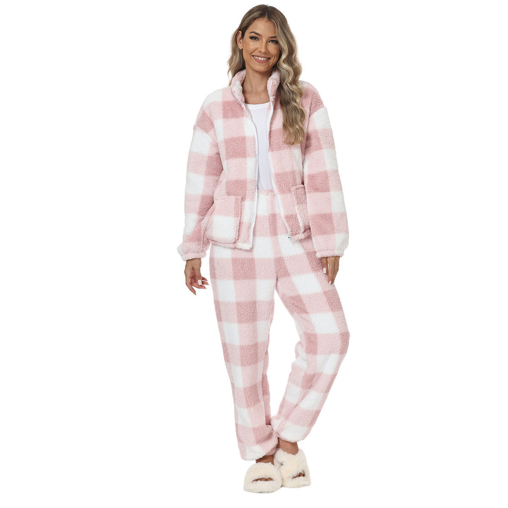 Cute Plush Set - Two-Piece (Süsses Zweiteiliges Flausch-Set)