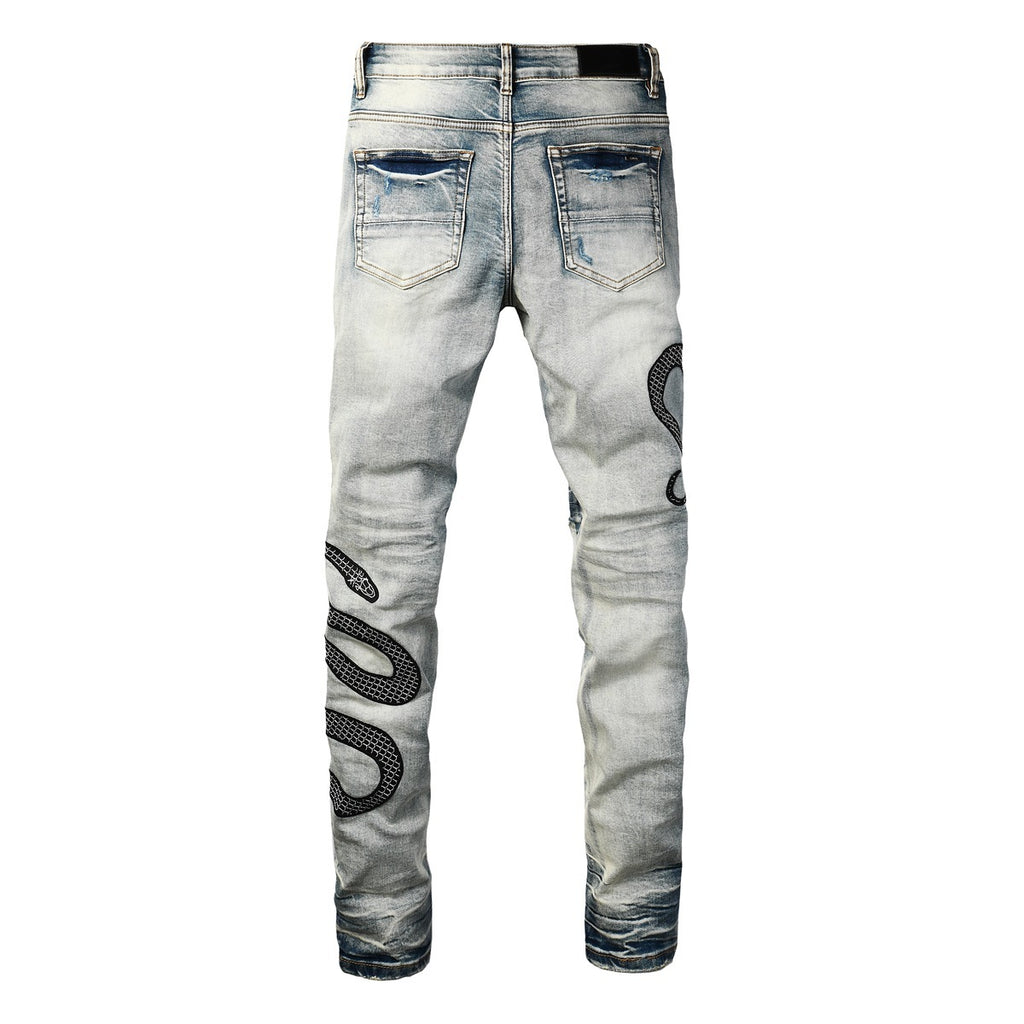Retro Classic Jeans