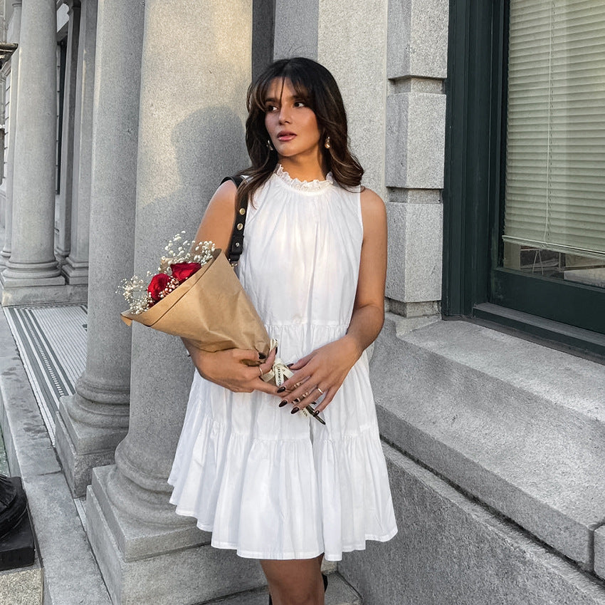 Elegant Simple Dress (Elegantes Schlichtes Kleid)