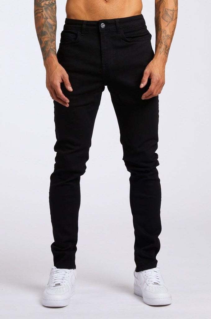 Slim Fit Denim Pants for Ment (Figurbetonte Jeanshose für Herren)