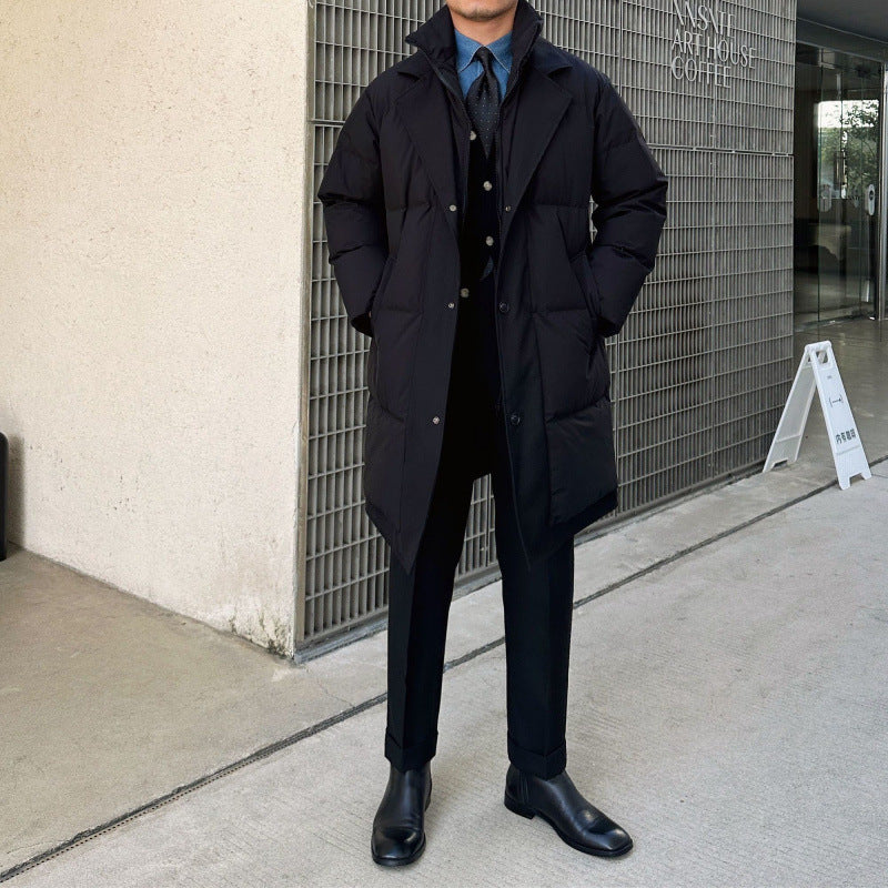 Elegant Jacket in Gentleman Style (Elegante Jacke im Gentleman Style)