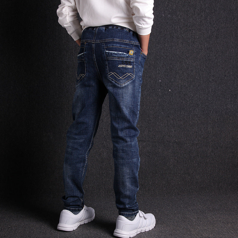 Refined Classic Jeans (Edle Klassische Jeans)