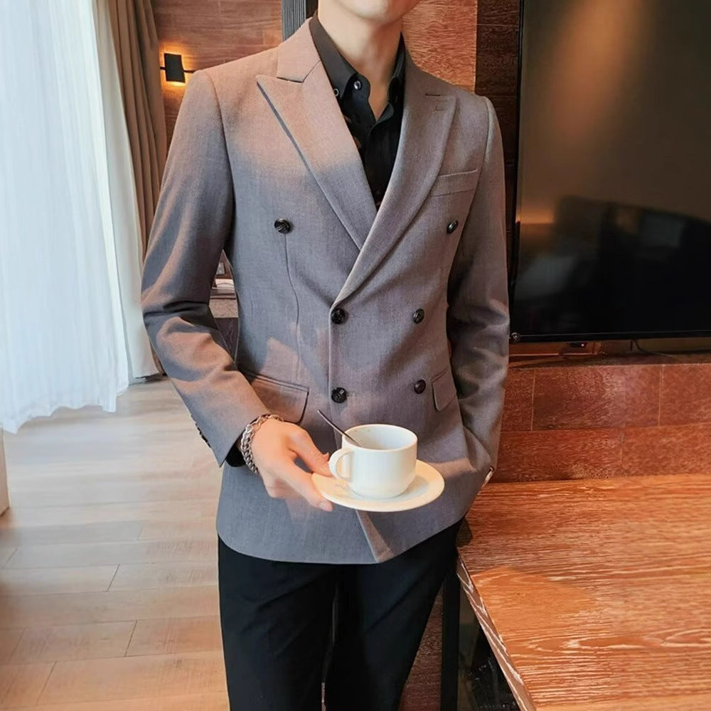 Elegant Men's Blazer (Eleganter Stilvoller Blazer Für Herren)