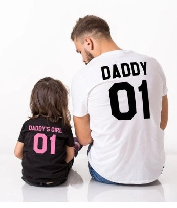 Parent & Child Matching Set (Eltern-Kind-Partnerlook)