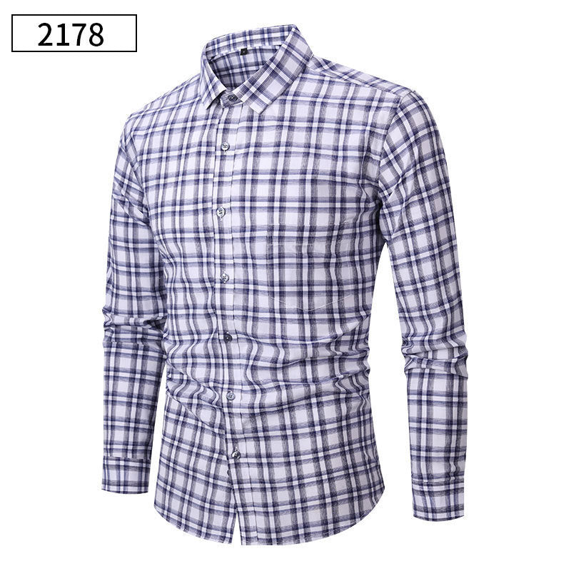 Men’s Shirt – Classic & Timeless (Herrenhemd – Klassisch & Stilvoll)