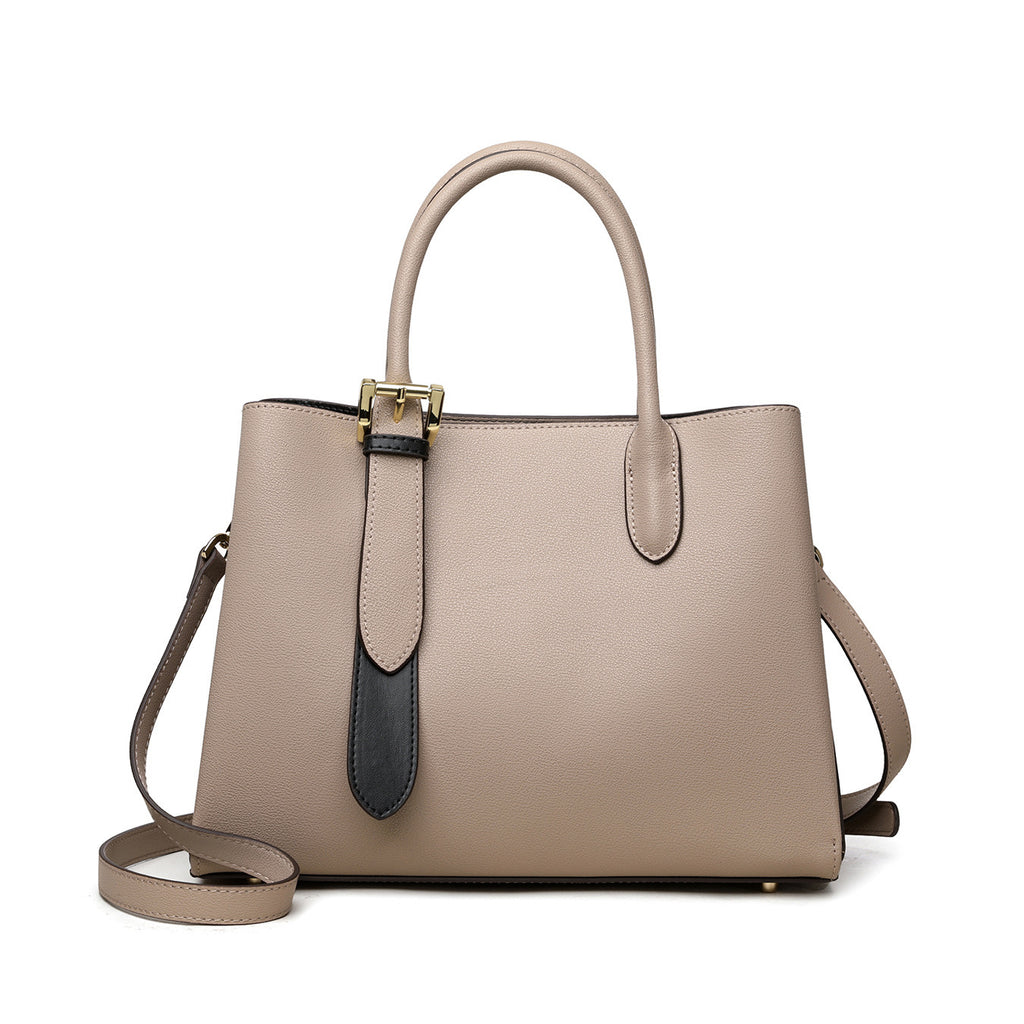 The Luxe Carry Leather Bag (Die Elegante Luxe-Carry-Ledertasche)