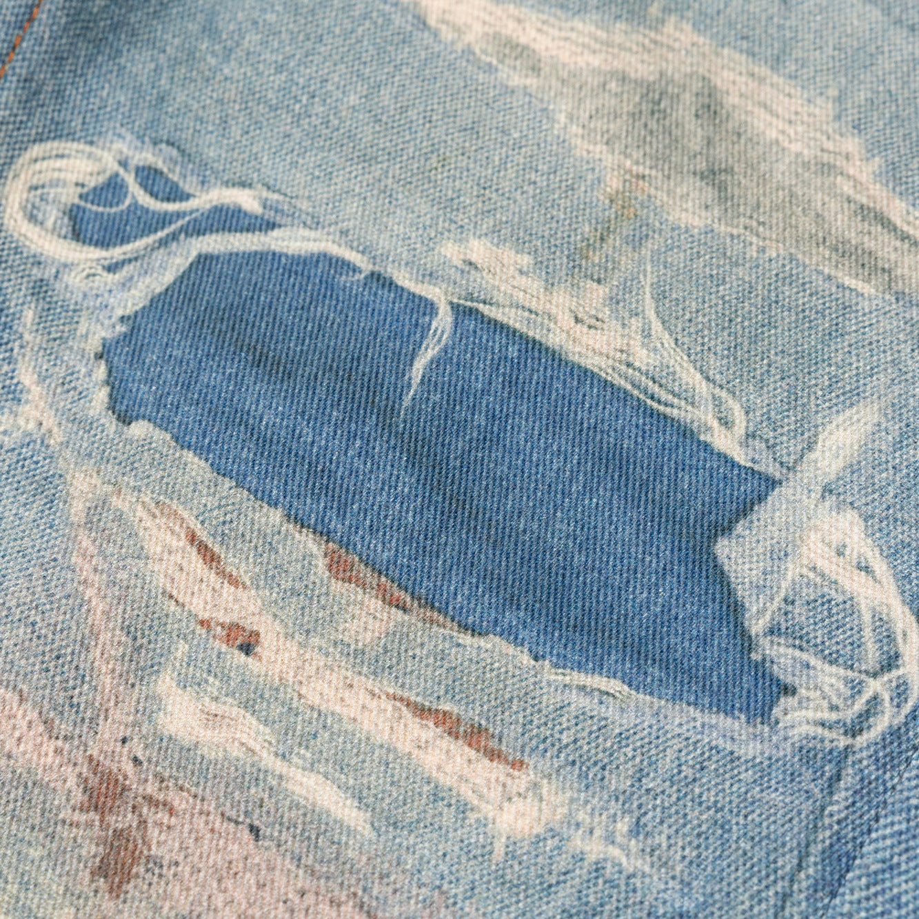 Stylish Jeans (Stylische Herrenhose)