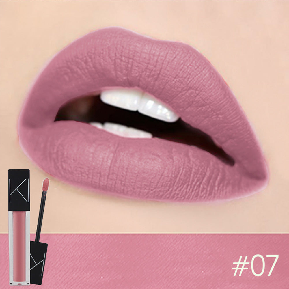KIMUSE Matte Liquid Lipstick – Smooth, Waterproof & Long-Lasting (KIMUSE Matter Flüssig-Lippenstift – Wasserfest & Langanhaltend)