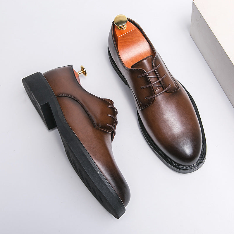 Formal Leather Shoes for Men (Formelle Lederschuhe für Männer)
