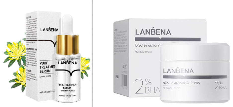 Blackhead Removal Nose Cleaner (Mitesser-Entferner Für Die Nase)