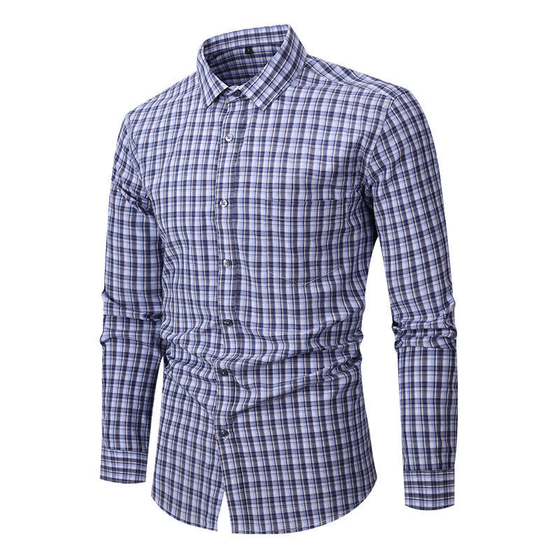 Men’s Shirt – Classic & Timeless (Herrenhemd – Klassisch & Stilvoll)