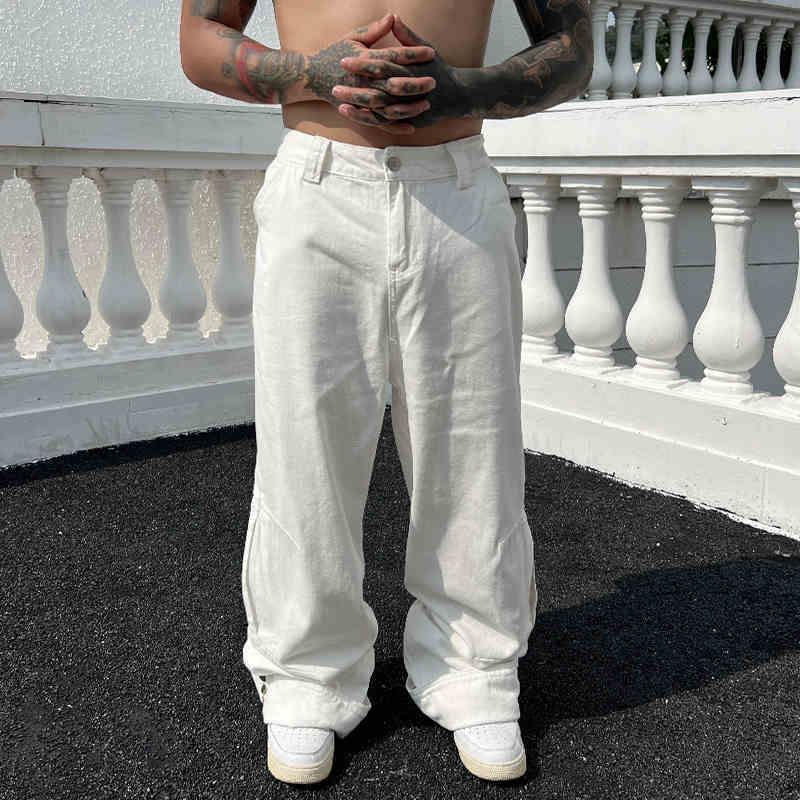 Jeans - Retro Casual Fit (Jeans - Lässiger Retro-Schnitt)