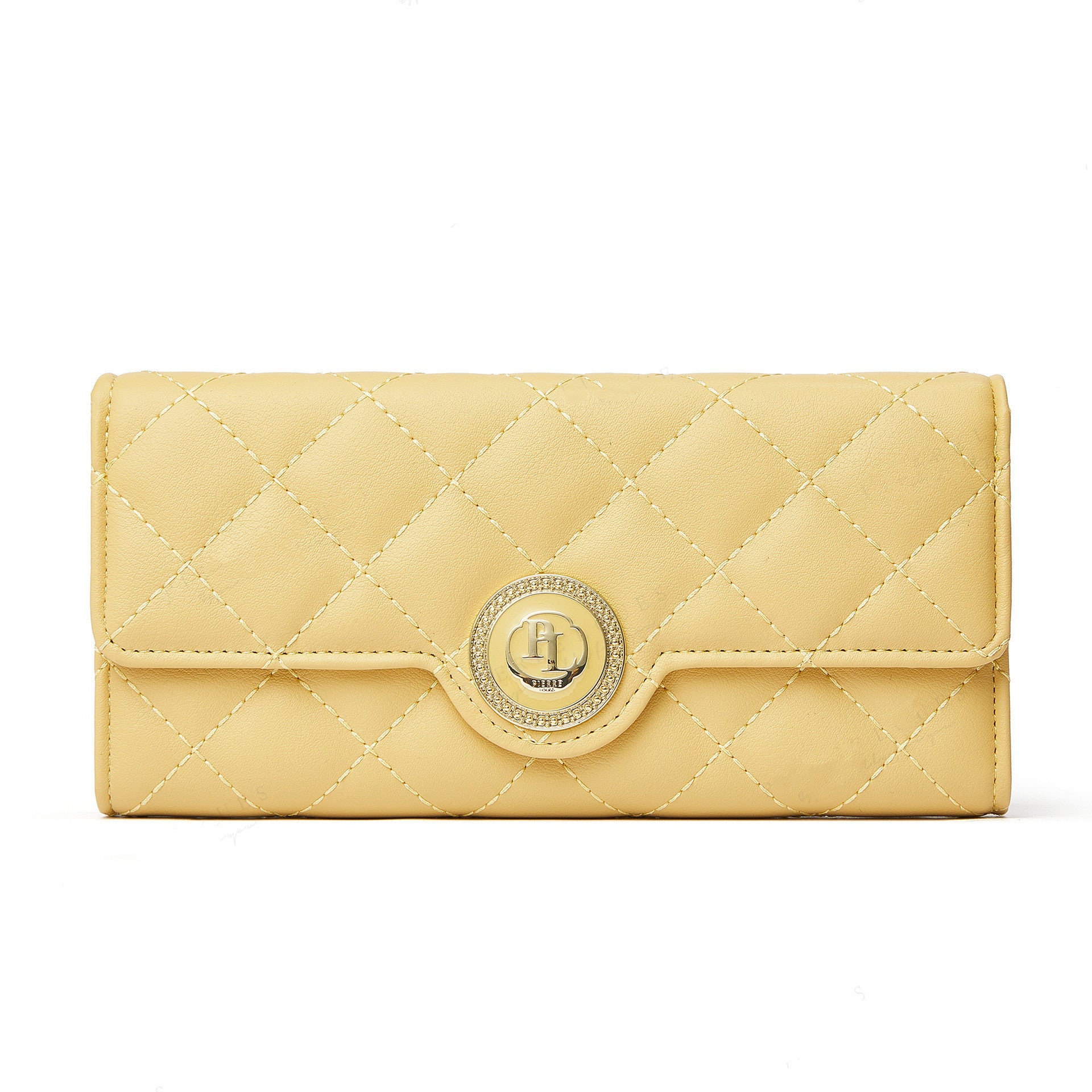 Luxury Women’s Wallet – Elegant & Timeless (Elegante Geldbörse Für Damen - Edel & Zeitlos)
