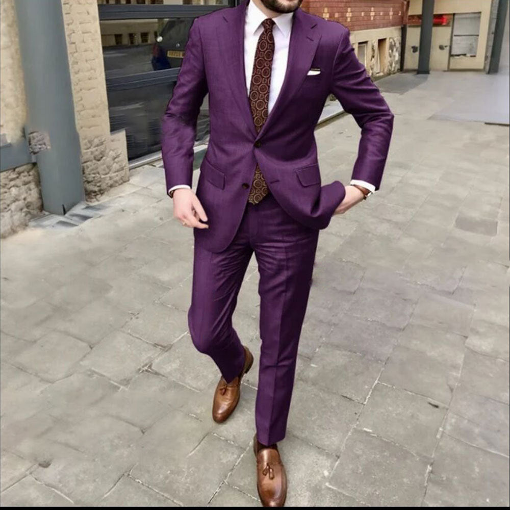 Classic Business Suit (Klassischer Business-Anzug)