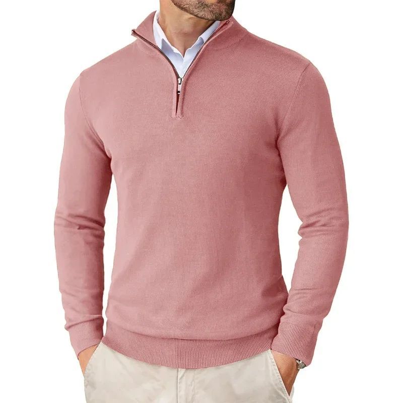 Modern Lightweight Sweater (Moderner leichter Pullover)