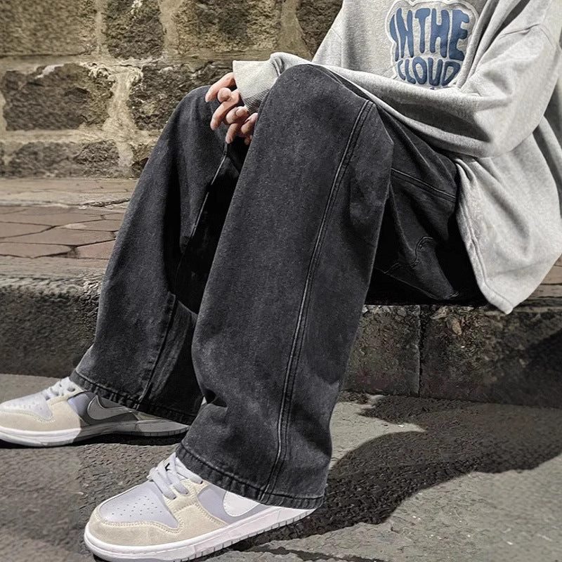 Stylish Jeans – Timeless American Look (Stylische Jeans - Zeitloser Amerikanischer Look)