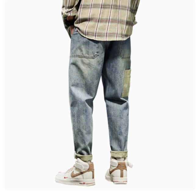Streetwear Jeans for Men (Streetwear-Jeans für Herren)