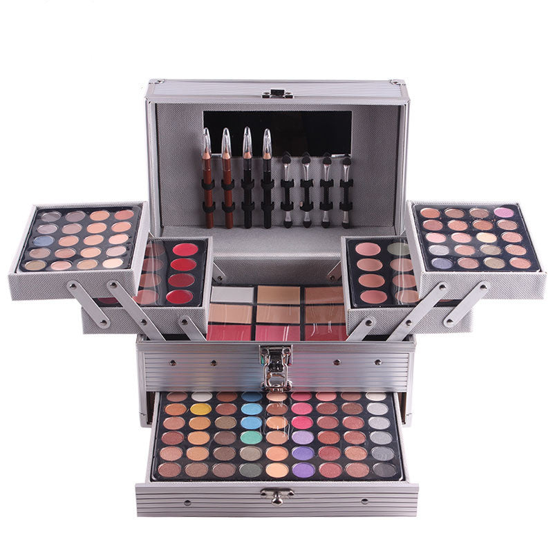 Multifunctional Makeup Artist Kit – Professional Eyeshadow & Makeup Palette (Make-up-Artist-Set – Vielseitige Profi-Palette Für Perfekte Looks)