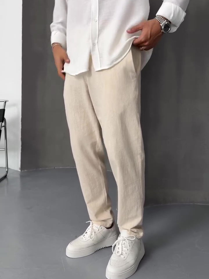 Classic Pants (Klassische Hose)