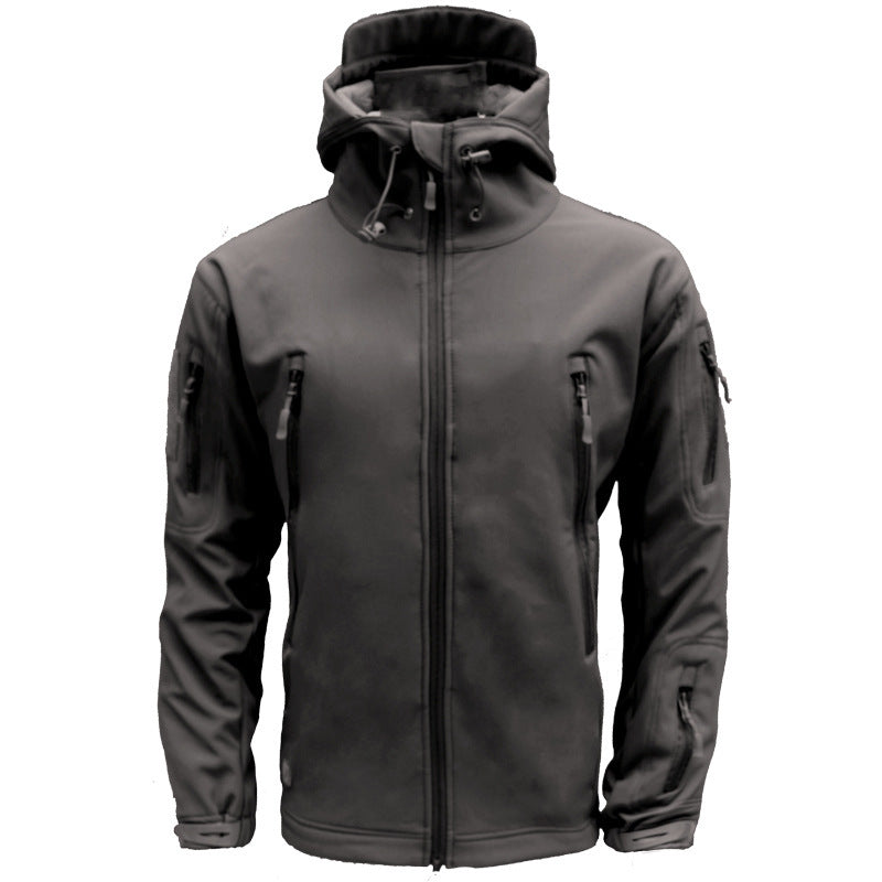 Warm Outdoor Tactical Jacket (Outdoor-Taktikjacke - Warm und Funktional)