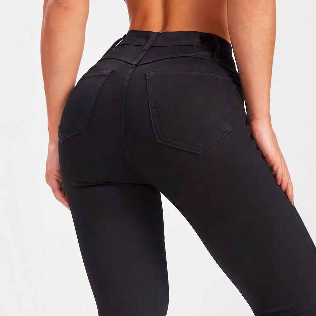 Fashion Slim Tapered Jeans (Modische Eng Zulaufende Jeans)