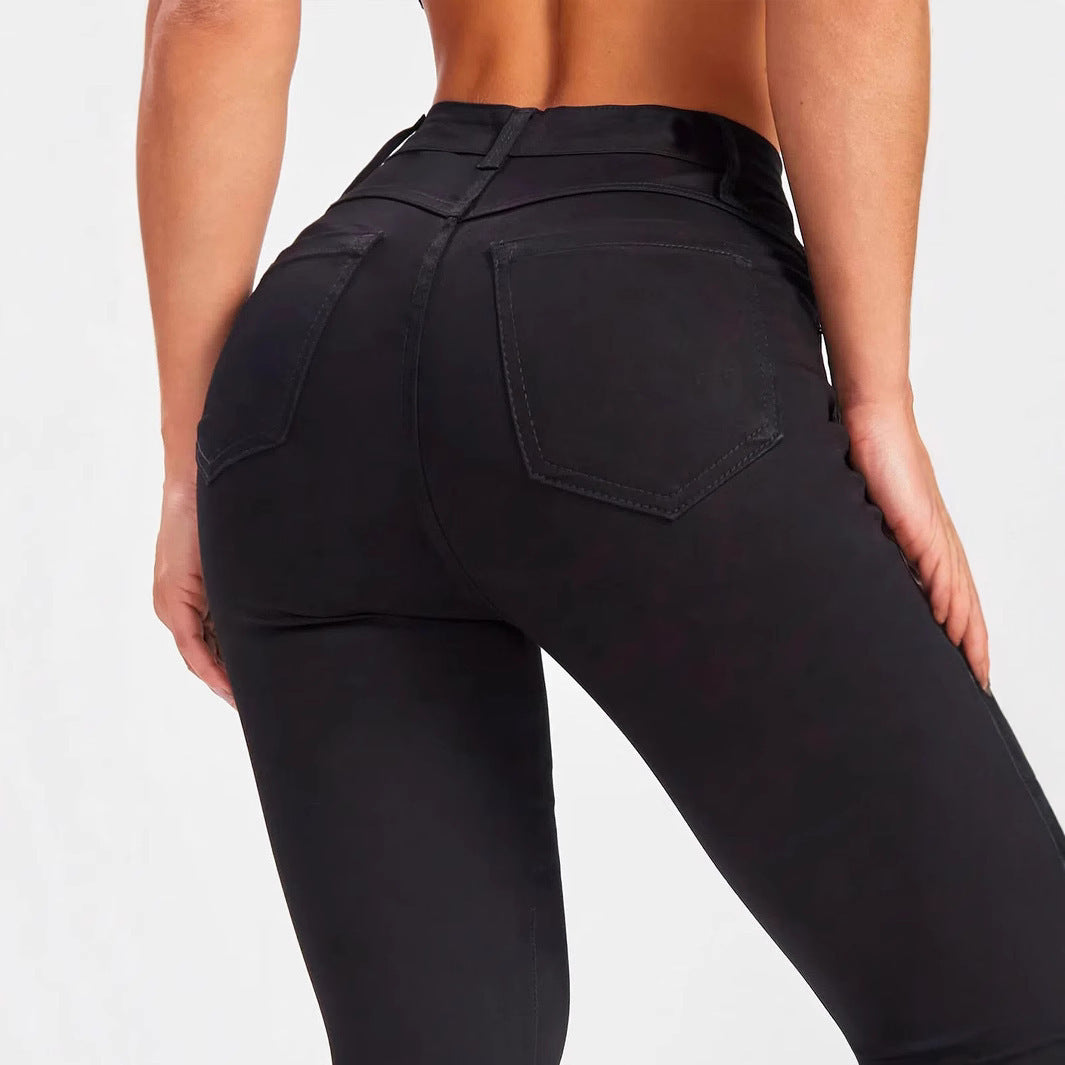 Fashion Slim Tapered Jeans (Modische Eng Zulaufende Jeans)