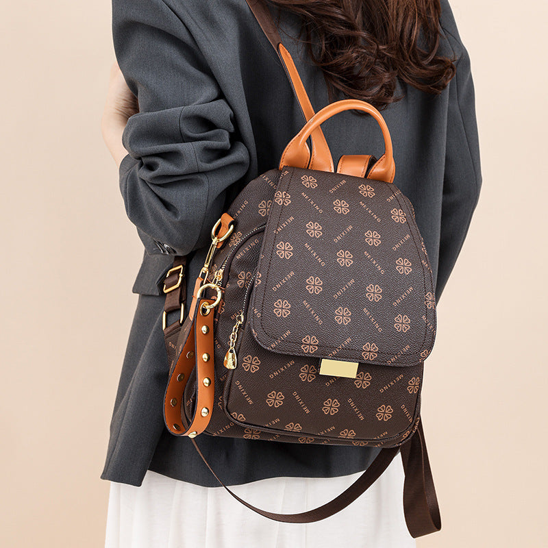 Chic Everyday Luxury Backpack (Eleganter Luxus-Rucksack)