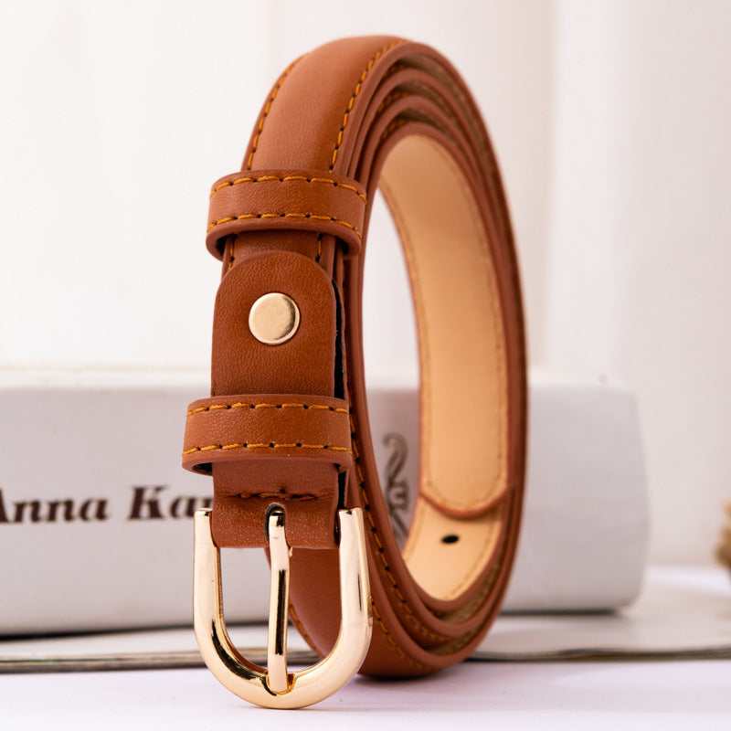 Elegant Women's Belt (Eleganter Damengürtel)