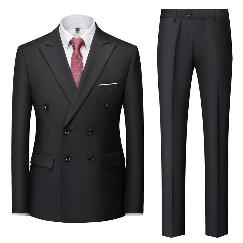 Sophisticated Two-Piece Set - Suit (Edler Herrenanzug)
