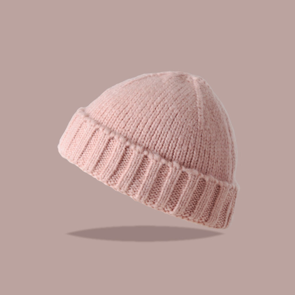 Versatile Knit Winter Cap (Vielseitige Strick-Wintermütze - Warm, Stylisch & Bequem Für Kalte Tage)