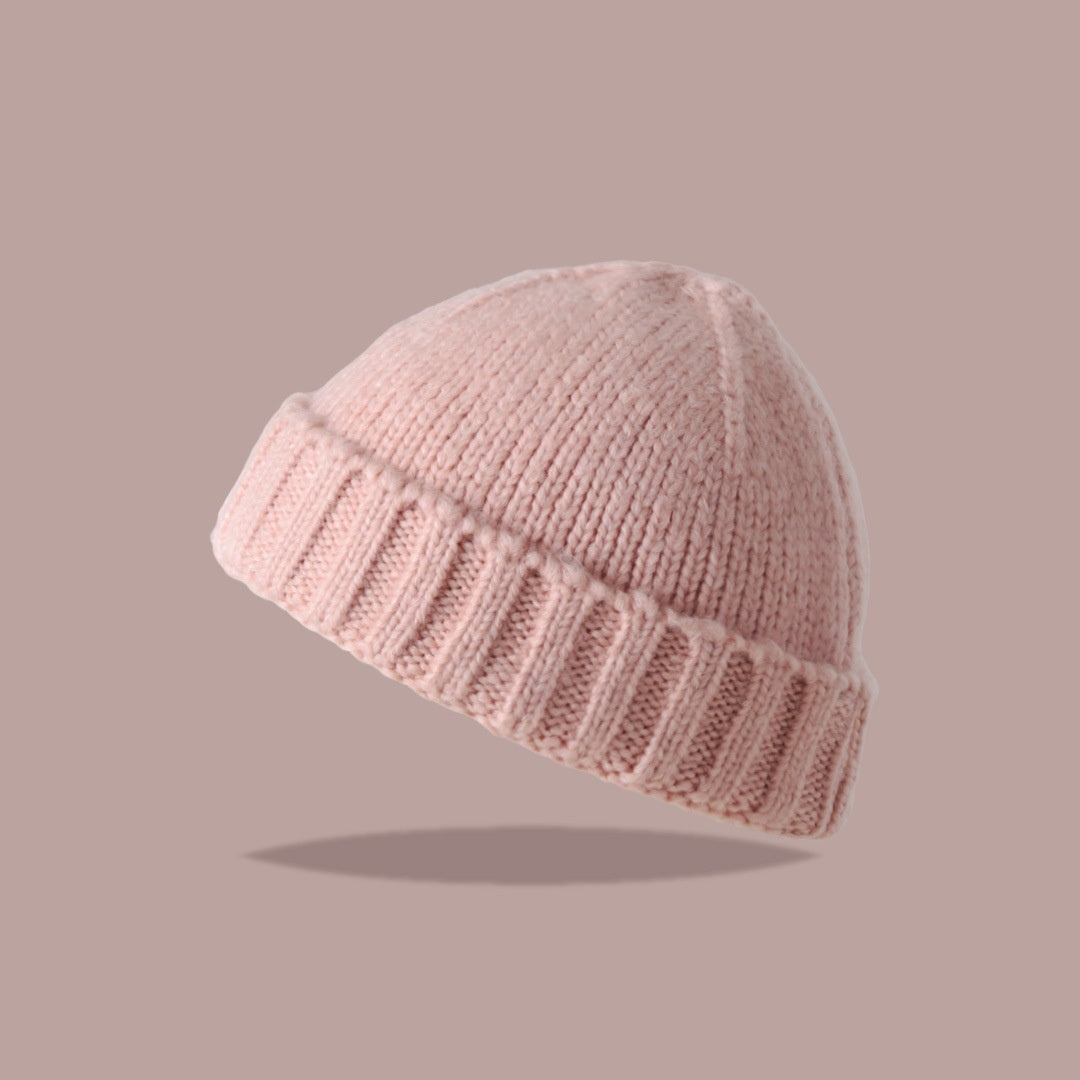Versatile Knit Winter Cap (Vielseitige Strick-Wintermütze - Warm, Stylisch & Bequem Für Kalte Tage)