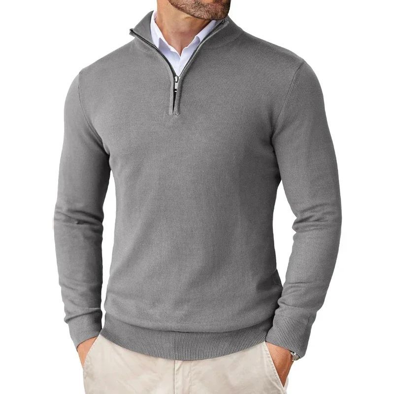 Modern Lightweight Sweater (Moderner leichter Pullover)