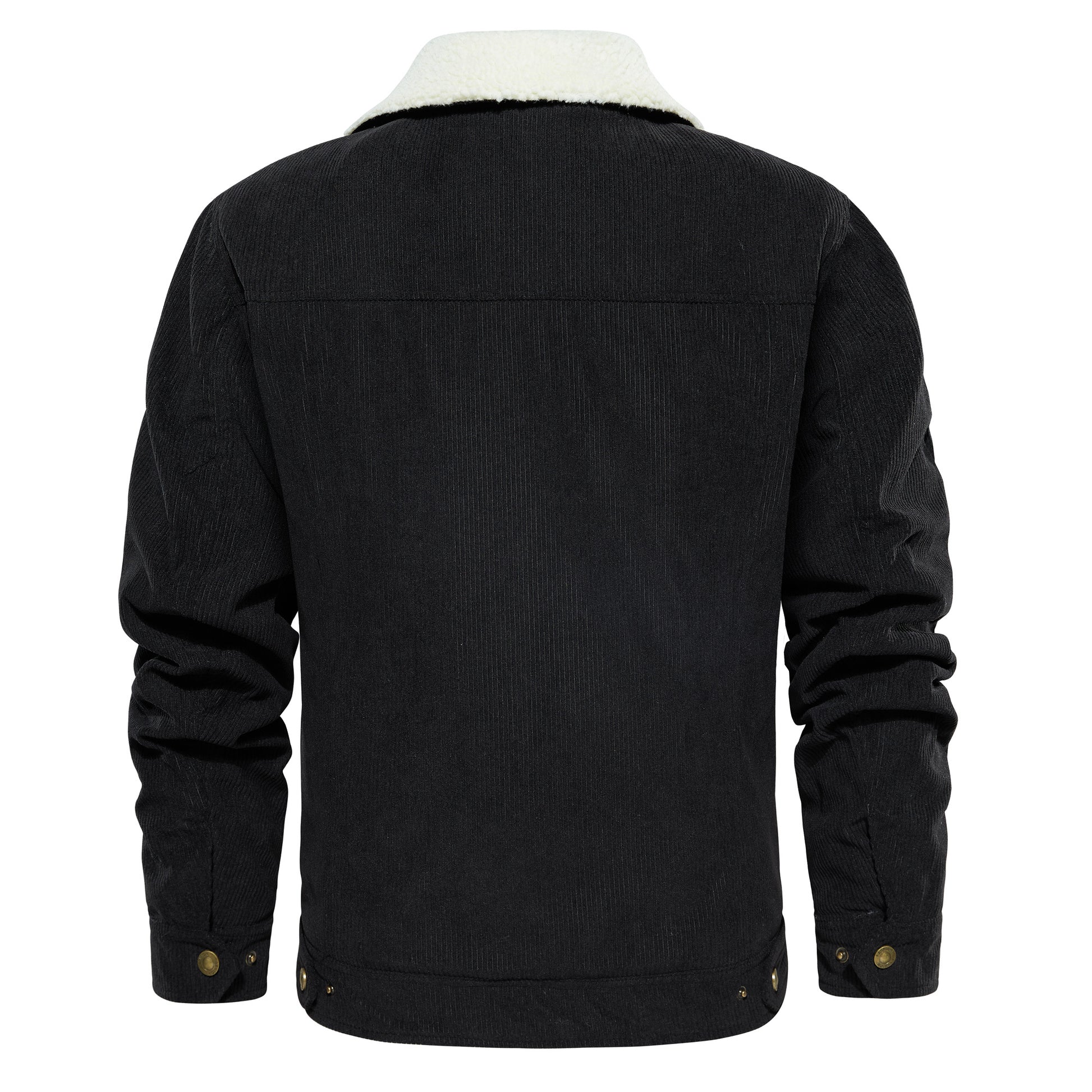 Fashionable Cozy and Warm Jacket (Modische Kuschelig-warme Jacke)