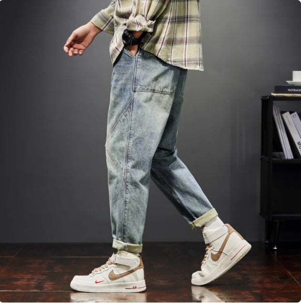 Streetwear Jeans for Men (Streetwear-Jeans für Herren)