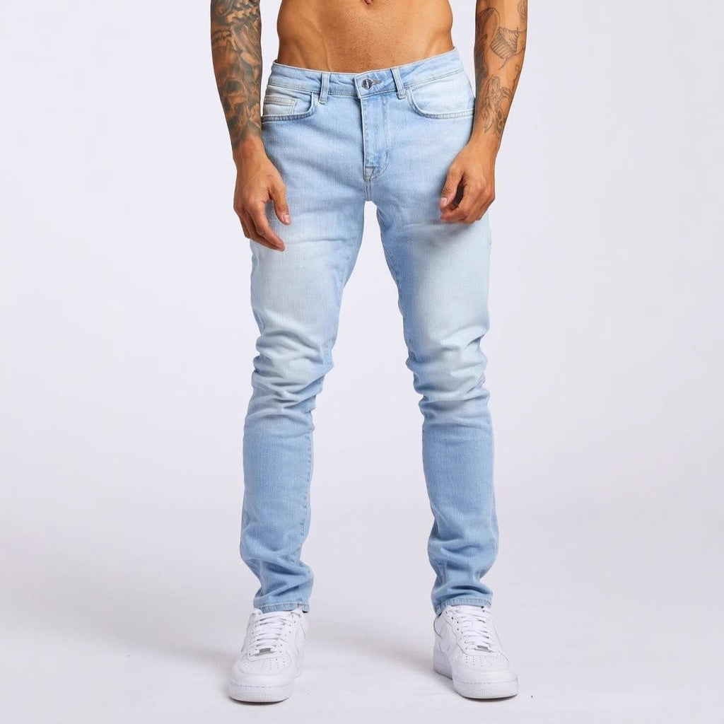 Slim Fit Denim Pants for Ment (Figurbetonte Jeanshose für Herren)