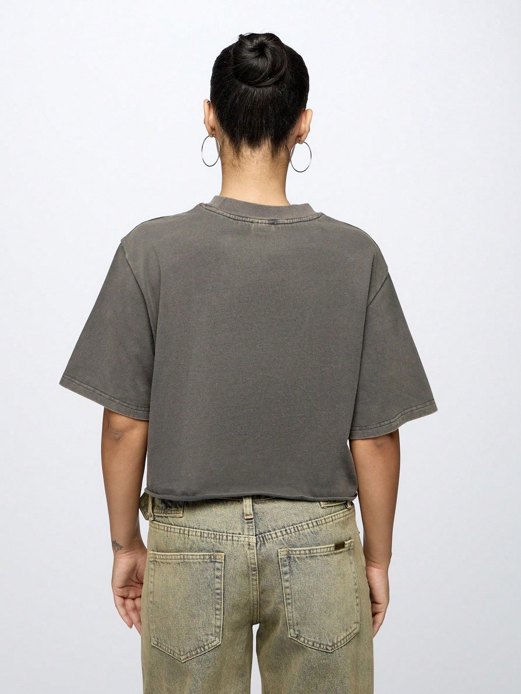 Fitted Fashion T-Shirt for Women (Figurbetontes Fashion-T-Shirt für Damen)