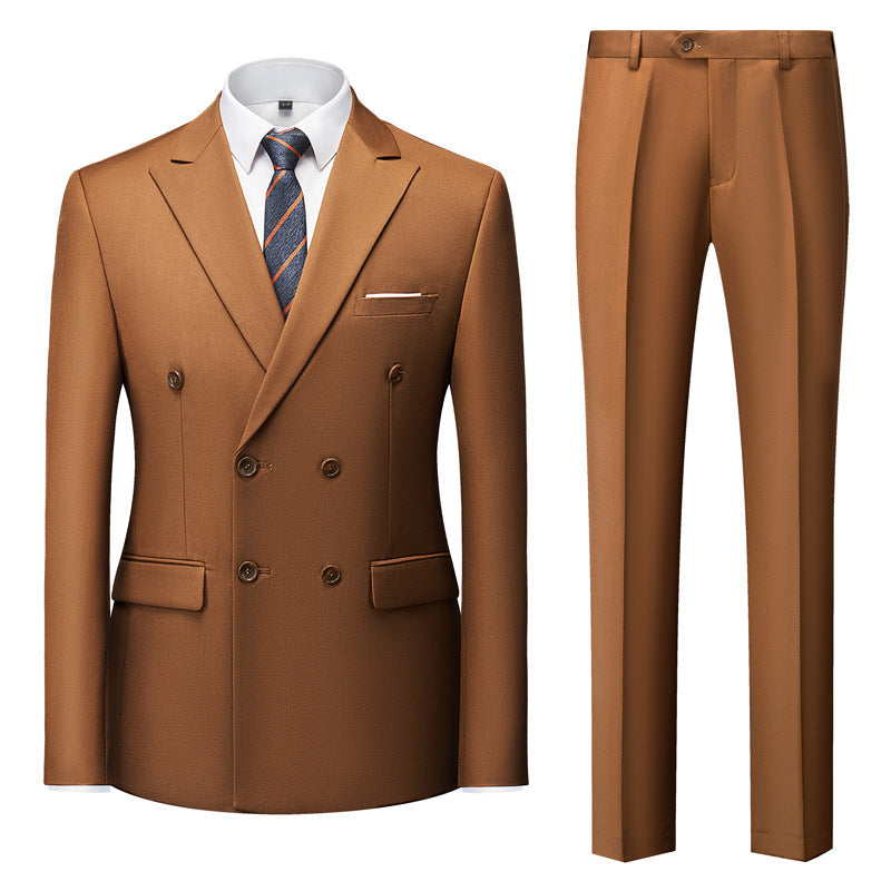 Sophisticated Two-Piece Set - Suit (Edler Herrenanzug)