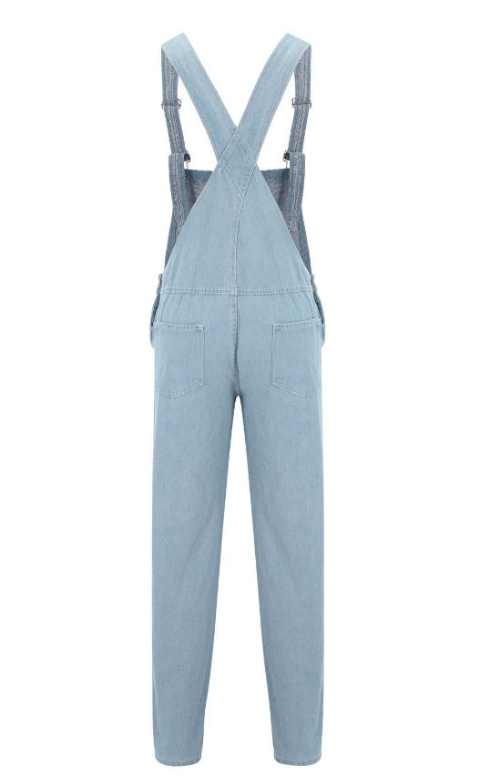 Chic Romper with Sling (Stilvoller Einteiler mit Trägern)