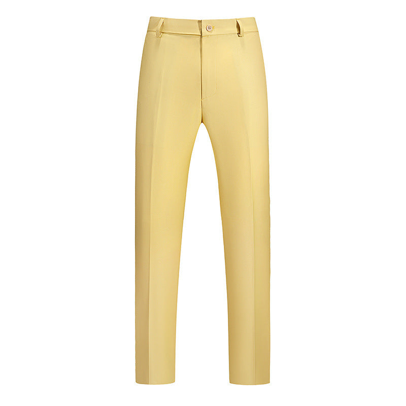 Elegant Suit Pants (Elegante Anzughose)