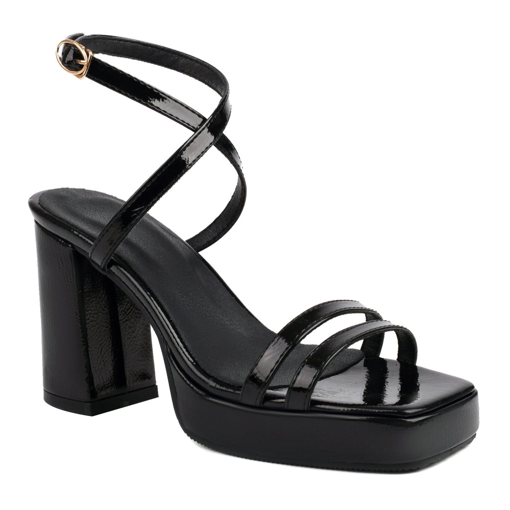 Classic Timeless Buckle High Heels (Klassische Zeitlose High Heels mit Schnalle)