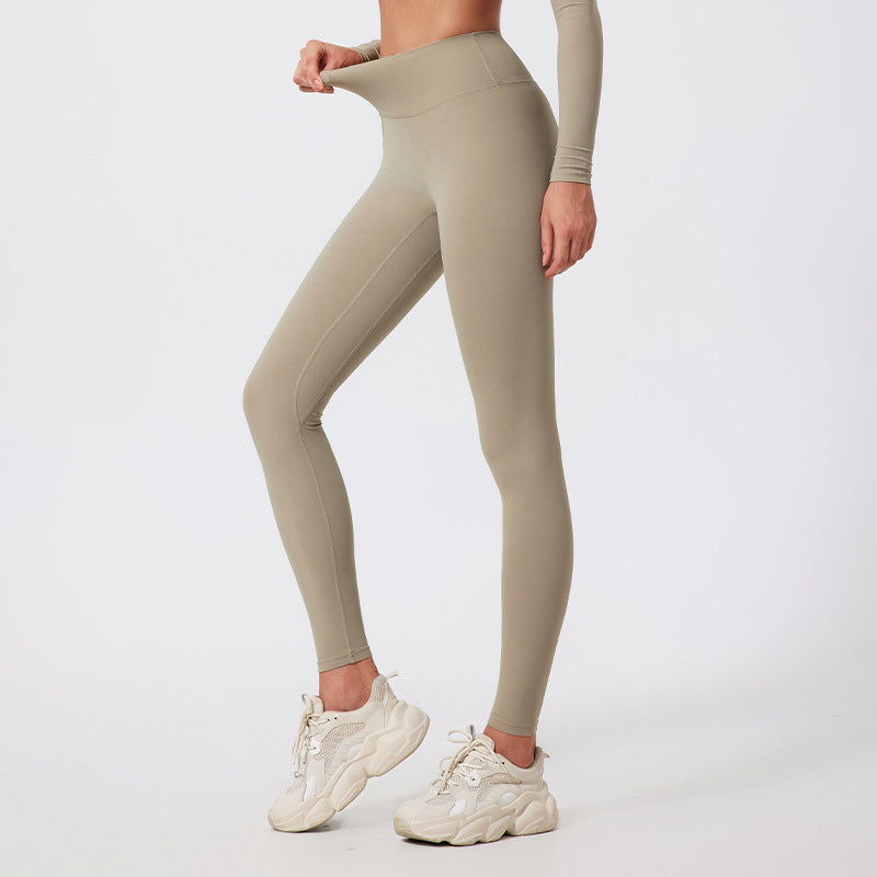 Classic Yoga and Workout Leggings (Klassische Yoga- und Sport-Leggins)