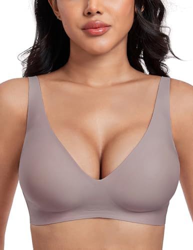 Attractive Bra With Invisible Fit (Soft-BH Mit Perfektem Sitz)