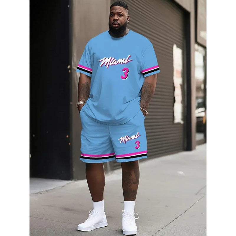 T-Shirt & Shorts (Set)