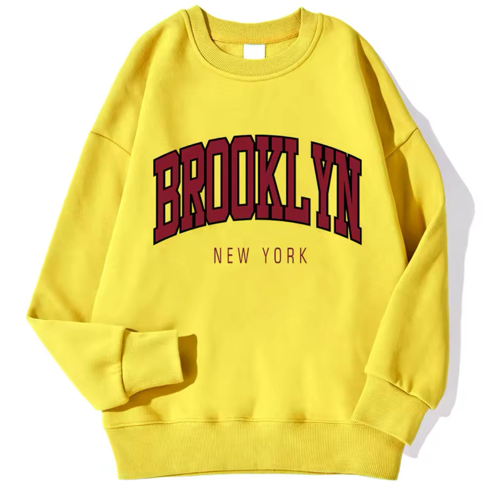 Fashion Brooklyn-Sweatshirt