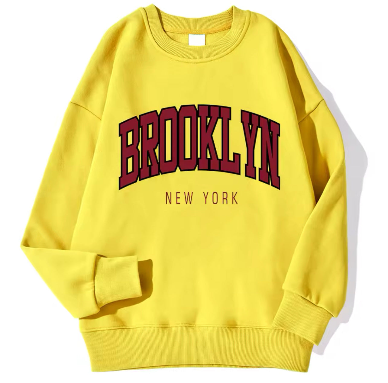 Fashion Brooklyn-Sweatshirt