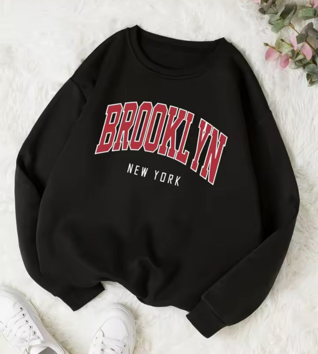 Fashion Brooklyn-Sweatshirt