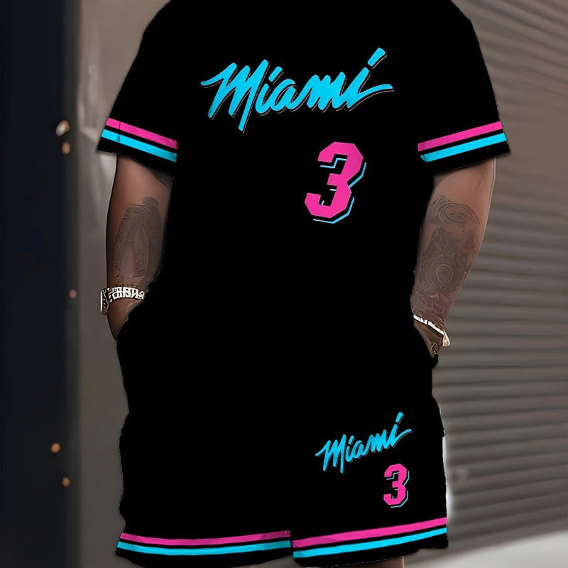 T-Shirt & Shorts (Set)